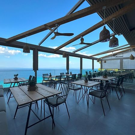 Rigas Boutique Hotel & Spa Афитос Экстерьер фото