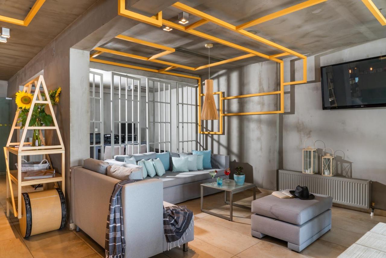 Rigas Boutique Hotel & Spa Афитос Экстерьер фото