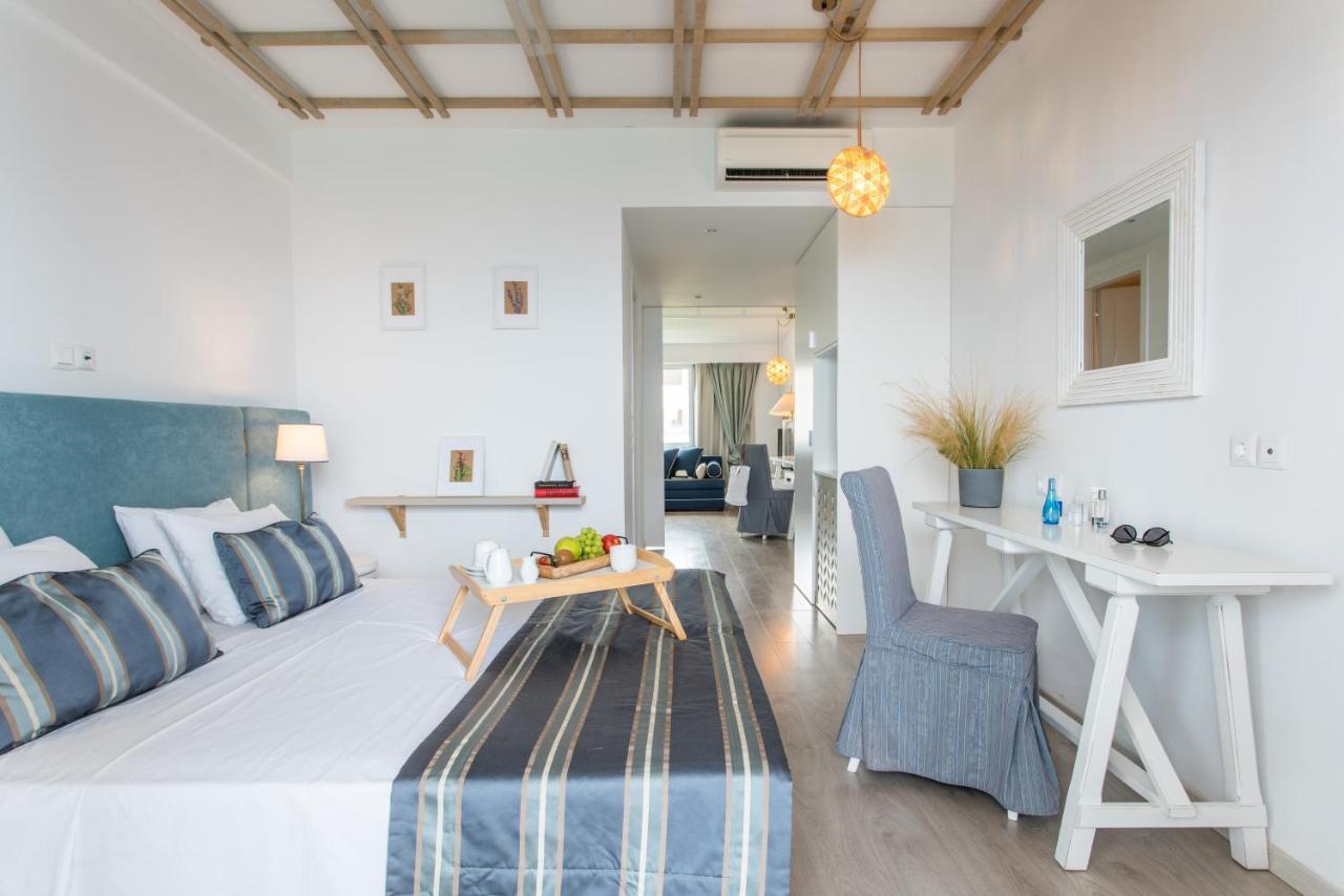 Rigas Boutique Hotel & Spa Афитос Экстерьер фото