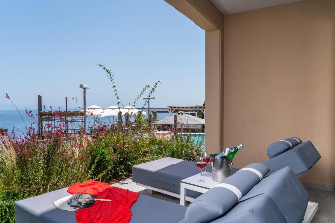 Rigas Boutique Hotel & Spa Афитос Экстерьер фото