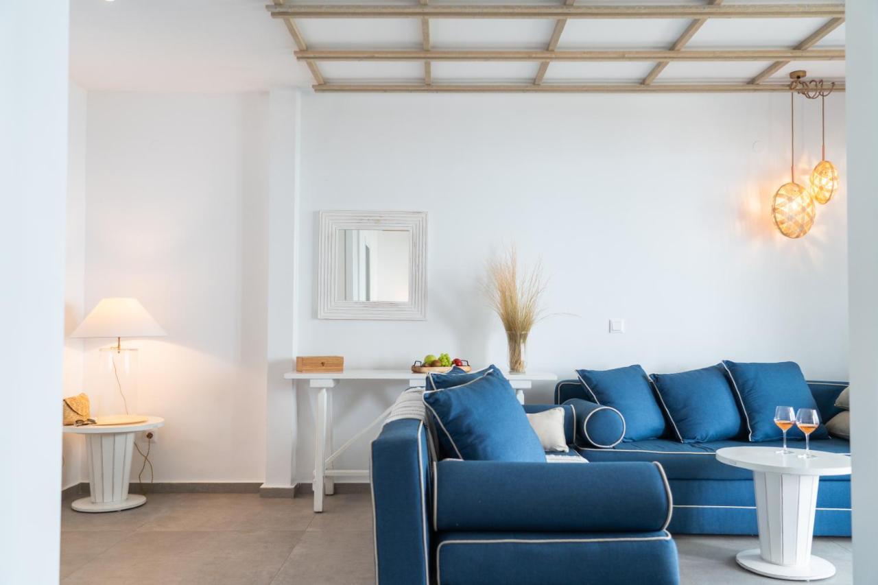 Rigas Boutique Hotel & Spa Афитос Экстерьер фото