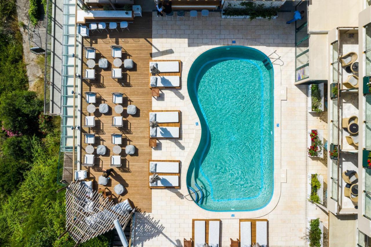 Rigas Boutique Hotel & Spa Афитос Экстерьер фото