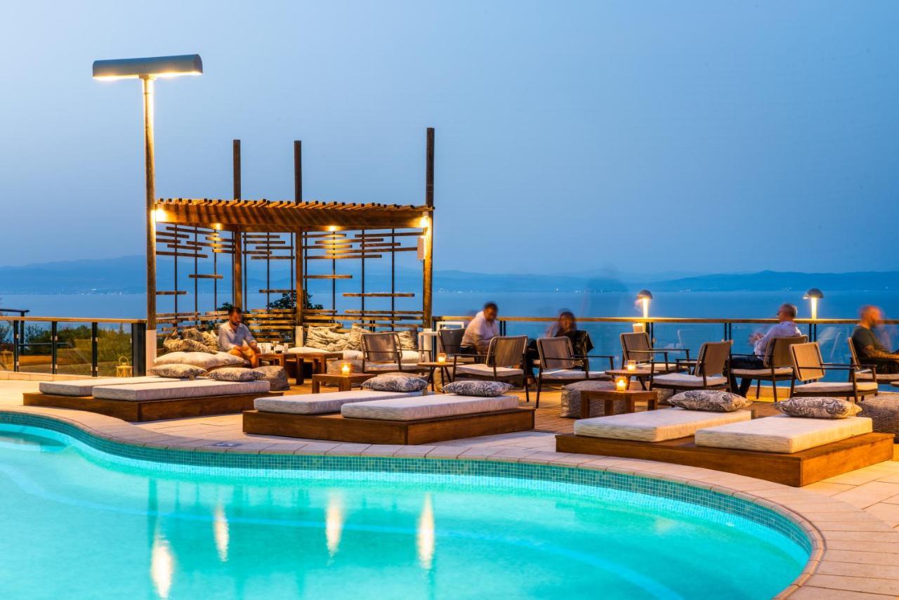 Rigas Boutique Hotel & Spa Афитос Экстерьер фото