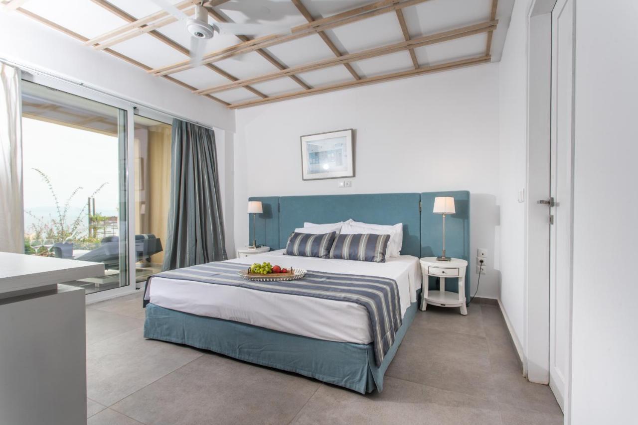 Rigas Boutique Hotel & Spa Афитос Экстерьер фото