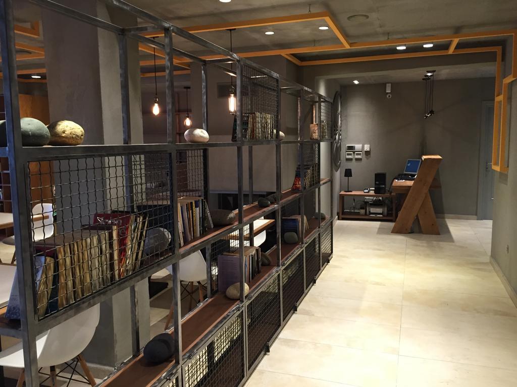 Rigas Boutique Hotel & Spa Афитос Экстерьер фото
