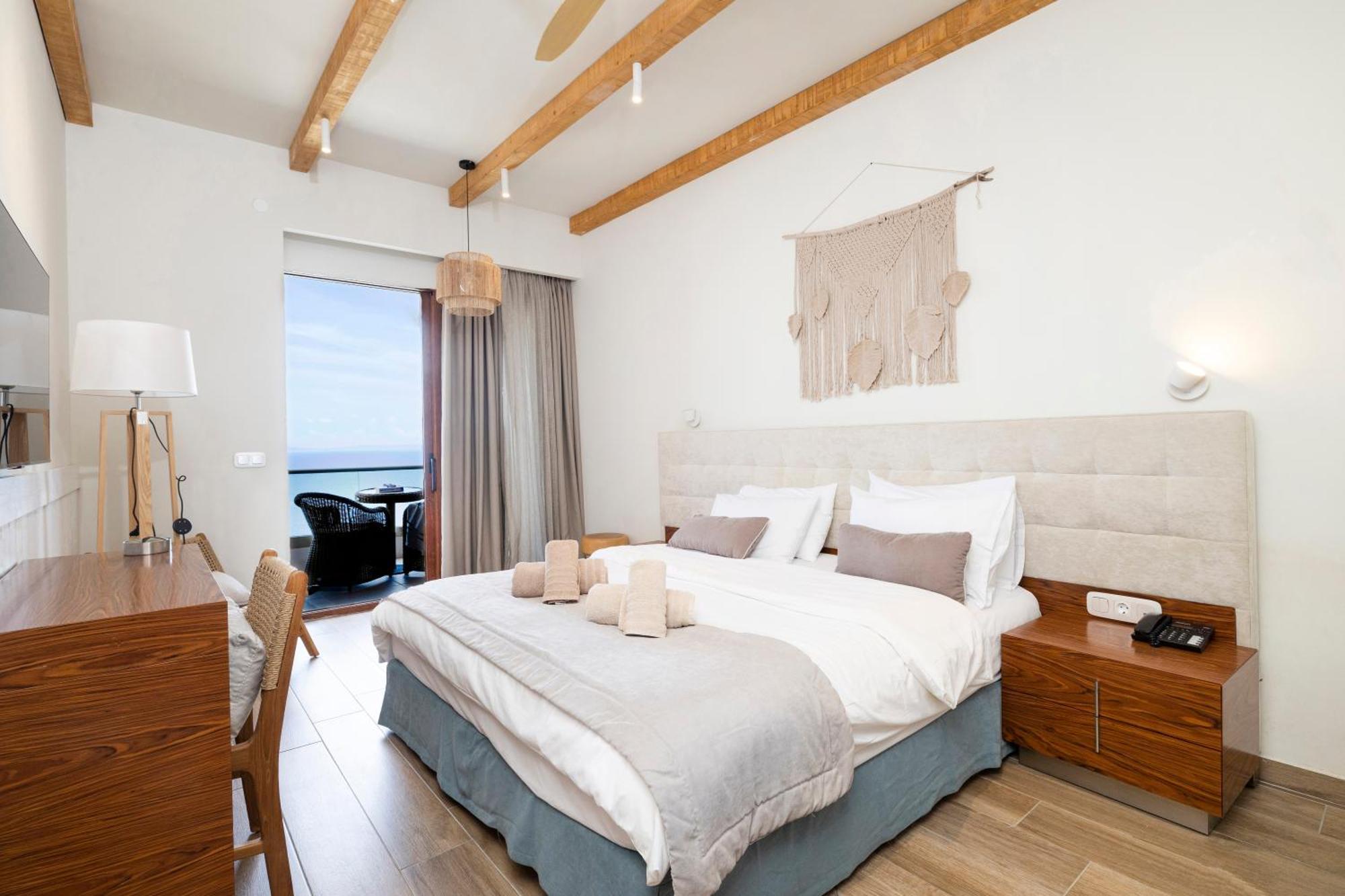 Rigas Boutique Hotel & Spa Афитос Экстерьер фото