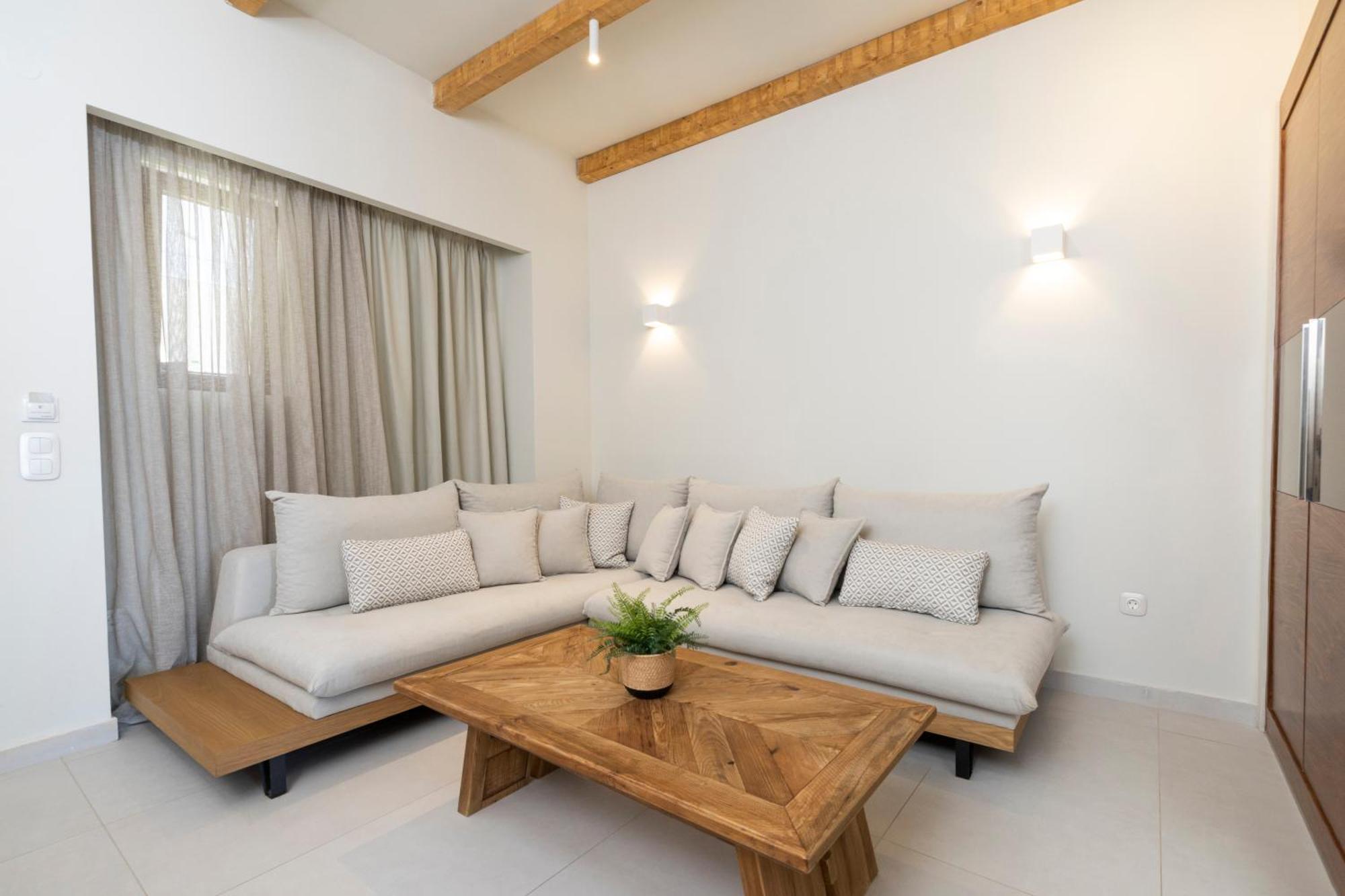 Rigas Boutique Hotel & Spa Афитос Экстерьер фото
