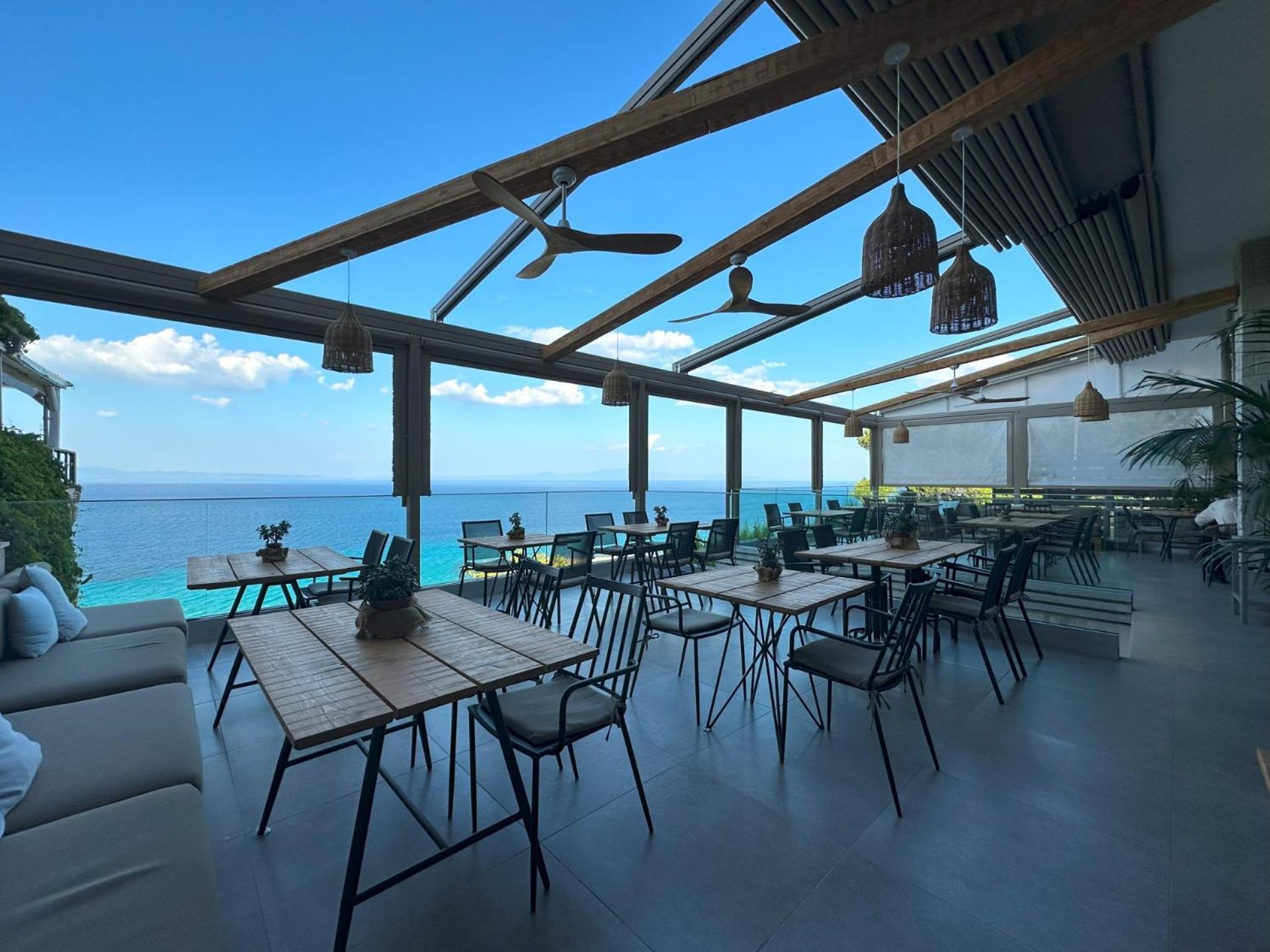 Rigas Boutique Hotel & Spa Афитос Экстерьер фото