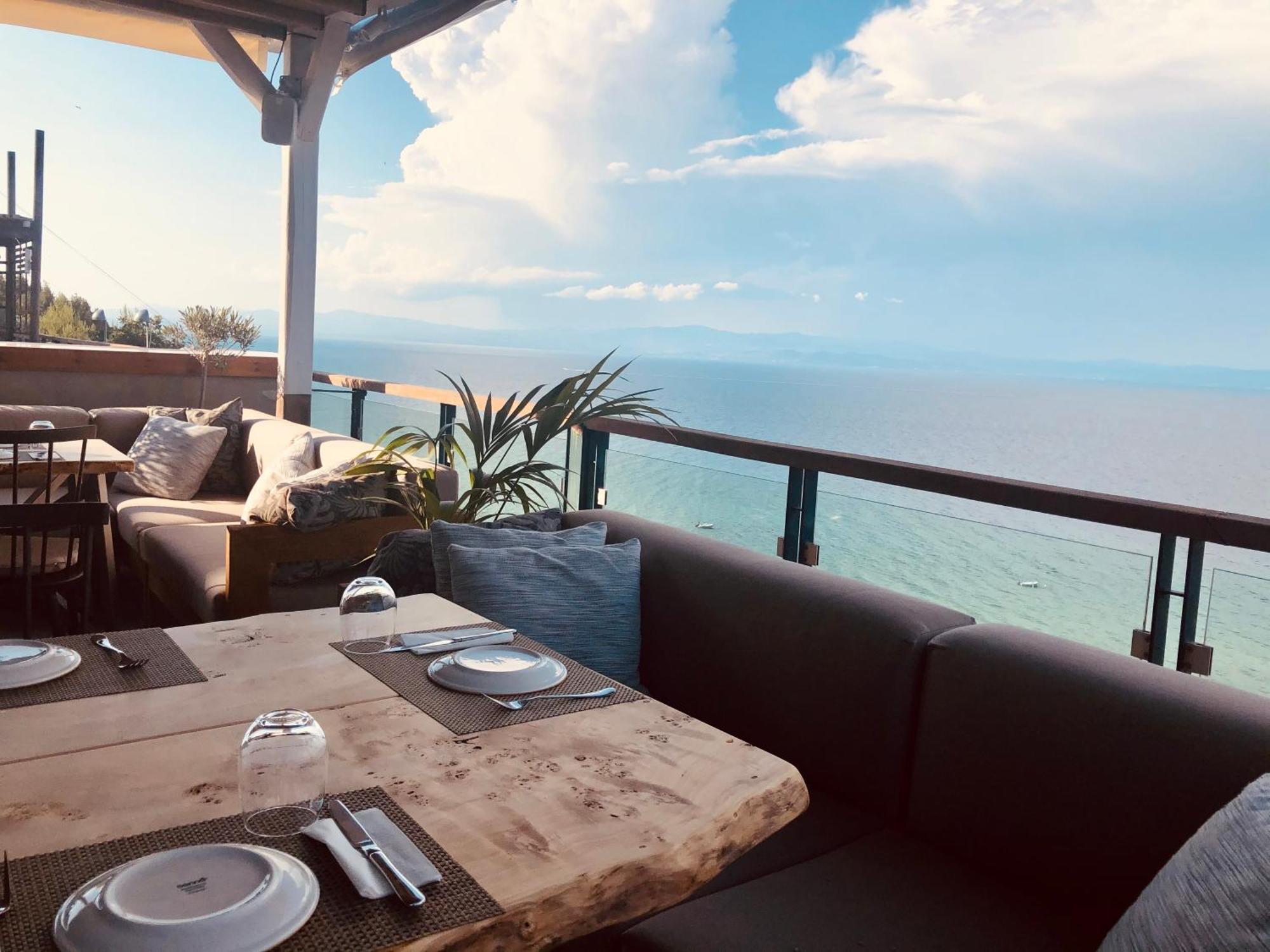 Rigas Boutique Hotel & Spa Афитос Экстерьер фото