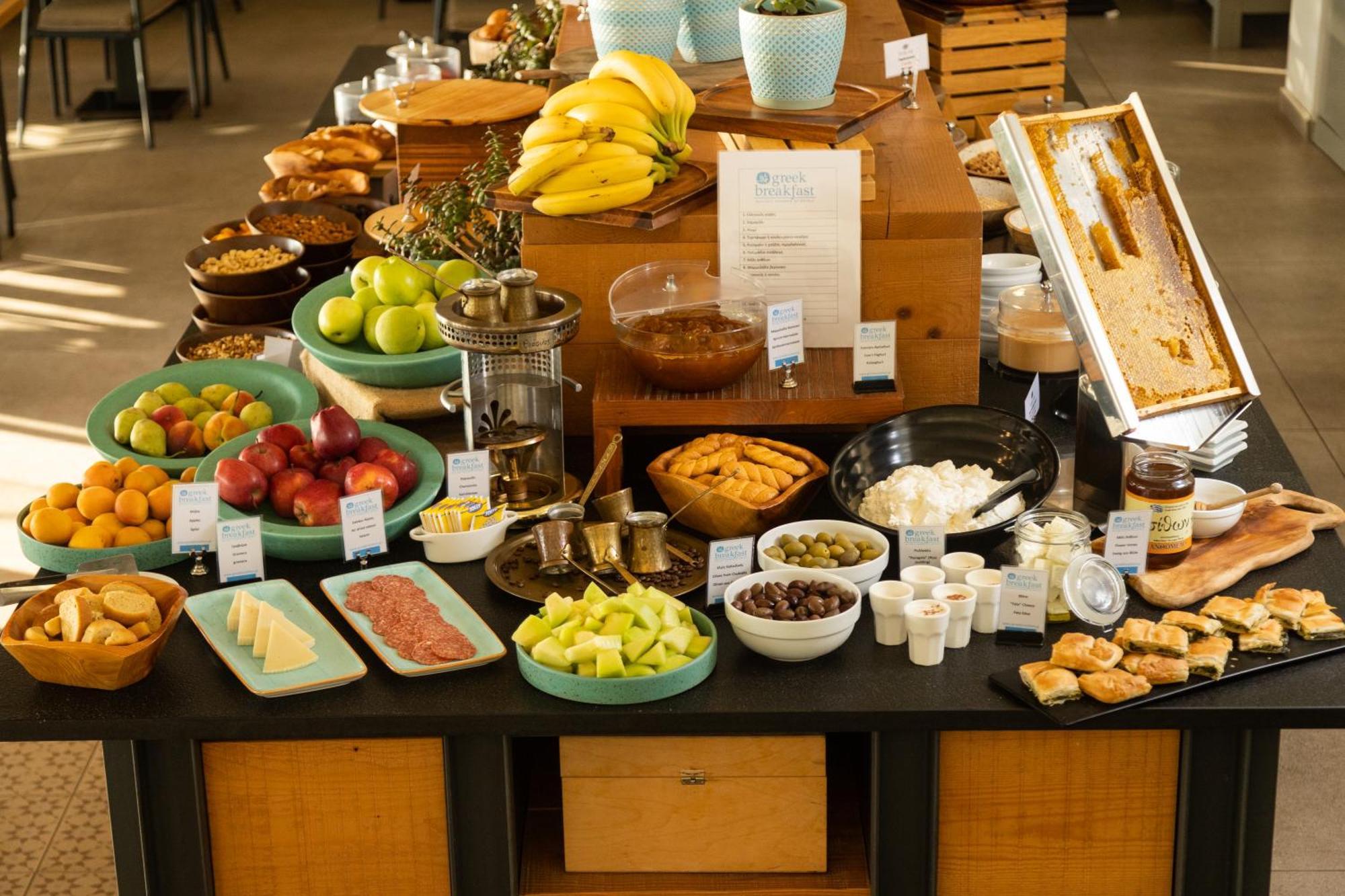 Rigas Boutique Hotel & Spa Афитос Экстерьер фото