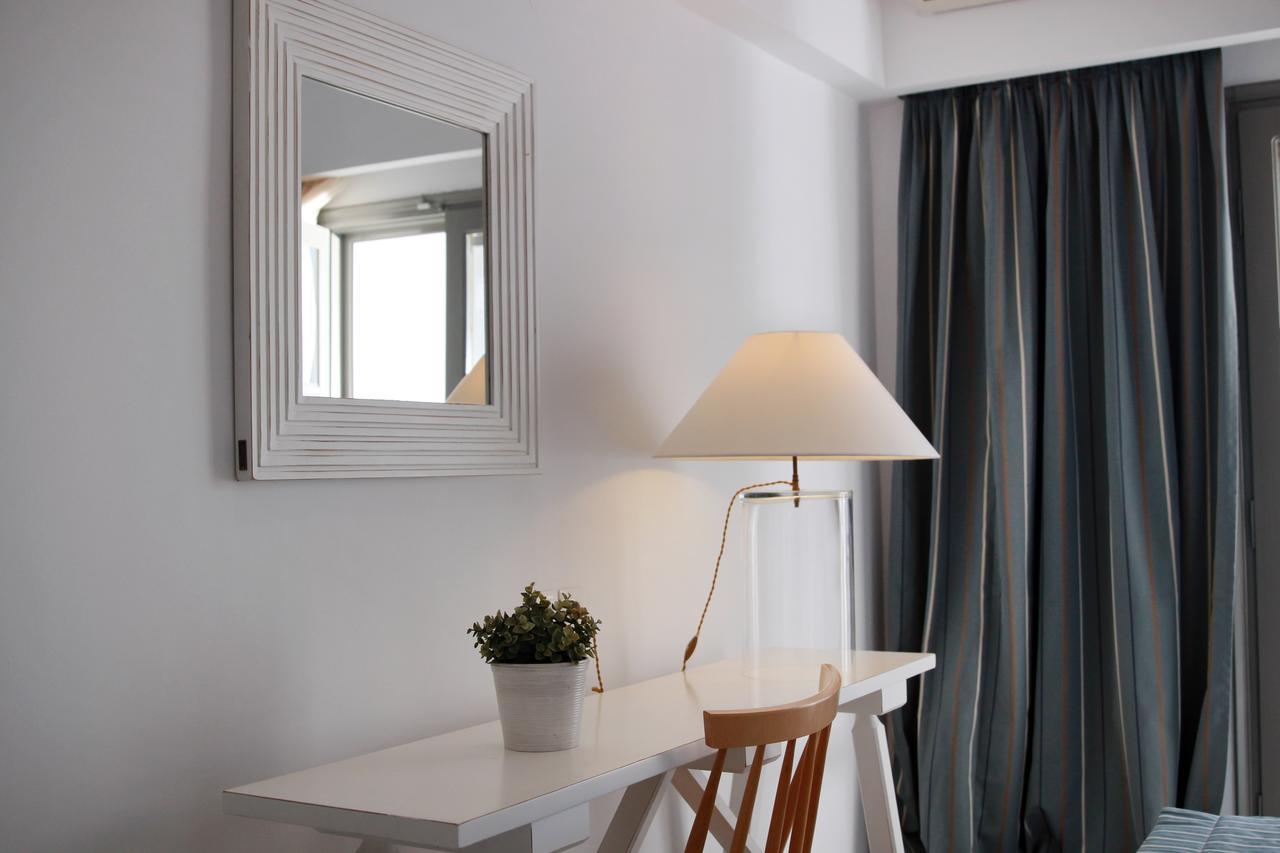 Rigas Boutique Hotel & Spa Афитос Экстерьер фото