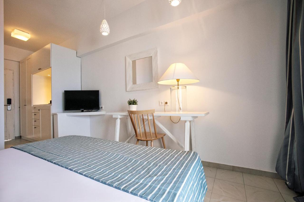 Rigas Boutique Hotel & Spa Афитос Экстерьер фото